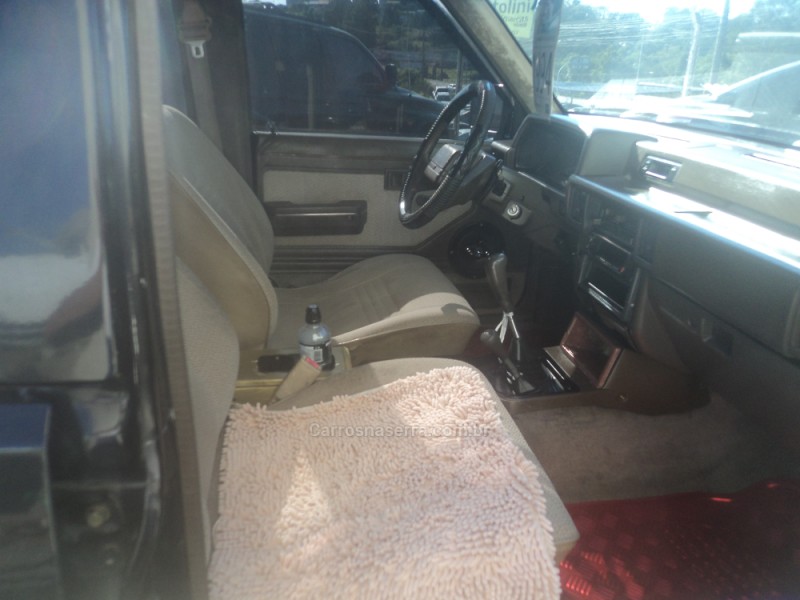 L200 2.5 4X4 CD 8V TURBO DIESEL 4P MANUAL - 1994 - FARROUPILHA