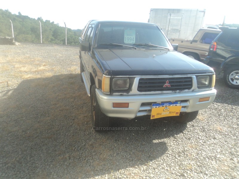 l200 2.5 4x4 cd 8v turbo diesel 4p manual 1994 farroupilha
