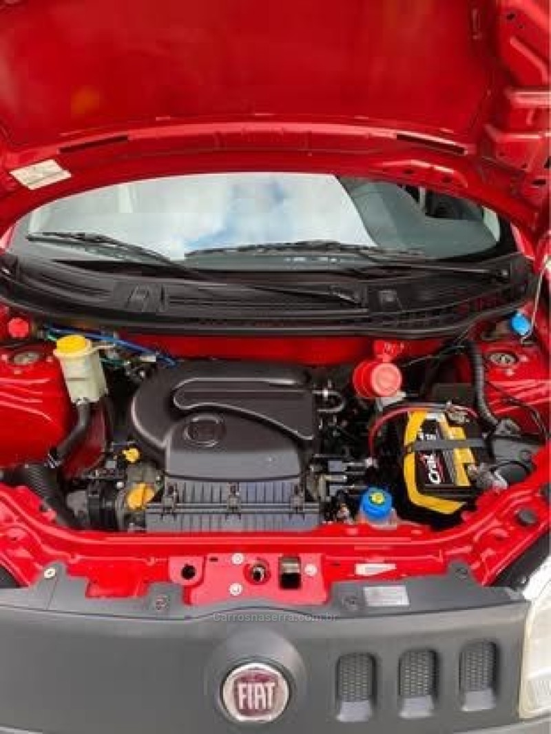 UNO 1.0 VIVACE 8V FLEX 4P MANUAL - 2012 - CAXIAS DO SUL