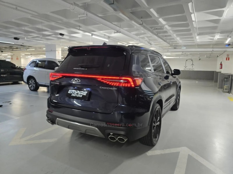 TIGGO 1.6 8 PRO TGDI GASOLINA 4P AUTOMÁTICO - 2026 - PORTO ALEGRE