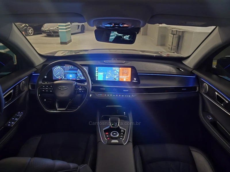 TIGGO 1.6 8 PRO TGDI GASOLINA 4P AUTOMÁTICO - 2026 - PORTO ALEGRE