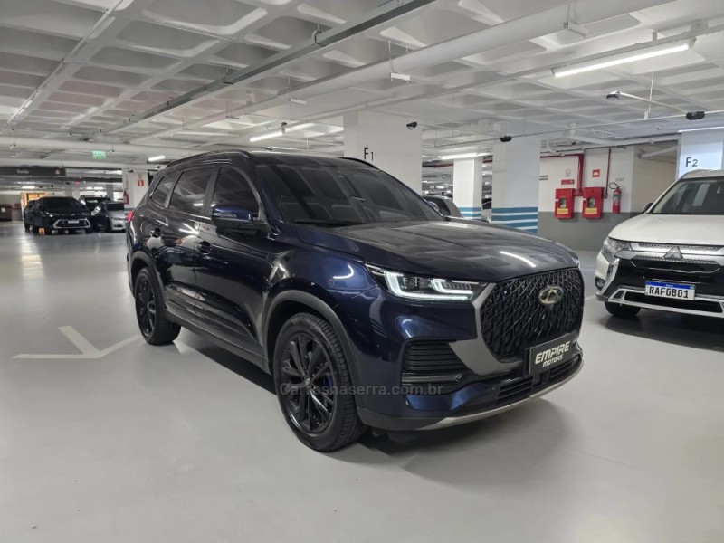 TIGGO 1.6 8 PRO TGDI GASOLINA 4P AUTOMÁTICO - 2026 - PORTO ALEGRE