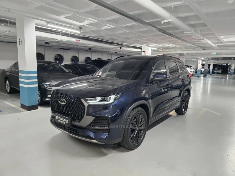 tiggo 1.6 8 pro tgdi gasolina 4p automatico 2026 porto alegre