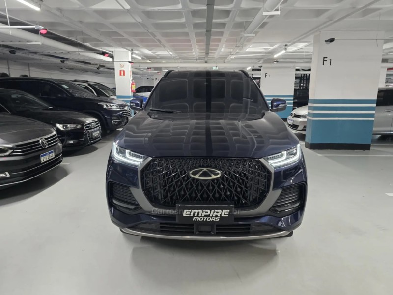 TIGGO 1.6 8 PRO TGDI GASOLINA 4P AUTOMÁTICO - 2026 - PORTO ALEGRE