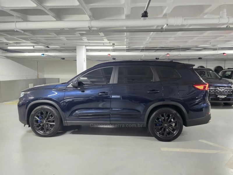 TIGGO 1.6 8 PRO TGDI GASOLINA 4P AUTOMÁTICO - 2026 - PORTO ALEGRE