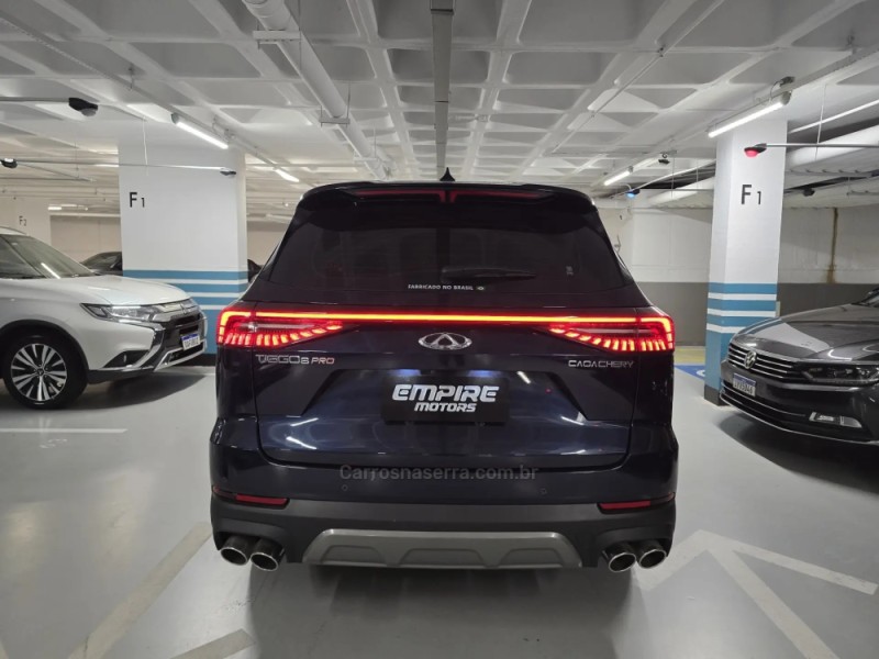 TIGGO 1.6 8 PRO TGDI GASOLINA 4P AUTOMÁTICO - 2026 - PORTO ALEGRE