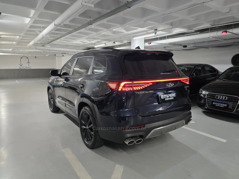 TIGGO 1.6 8 PRO TGDI GASOLINA 4P AUTOMÁTICO - 2026 - PORTO ALEGRE