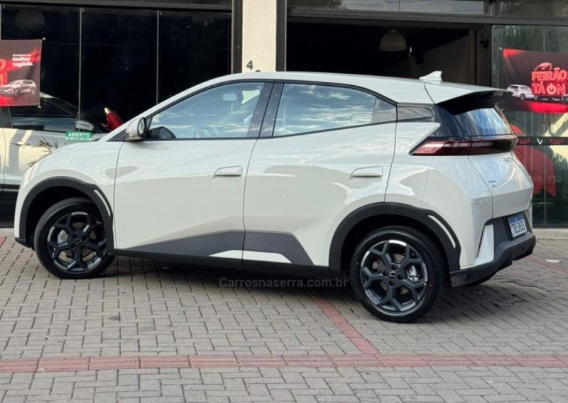 DOLPHIN MINI ELÉTRICO 4P AUTOMÁTICO - 2027 - SAPUCAIA DO SUL