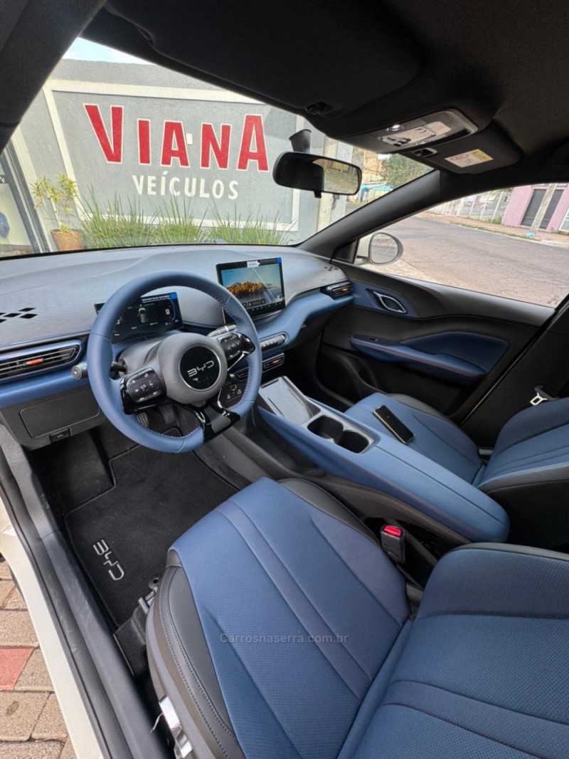 DOLPHIN MINI ELÉTRICO 4P AUTOMÁTICO - 2027 - SAPUCAIA DO SUL