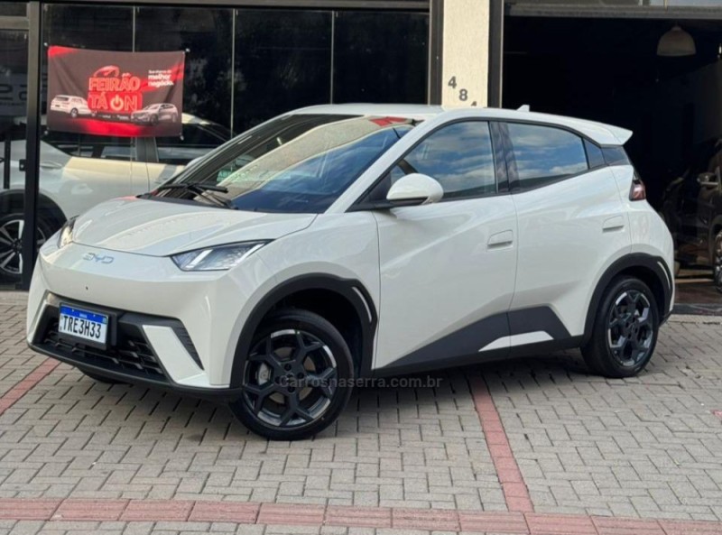 dolphin mini eletrico 4p automatico 2027 sapucaia do sul