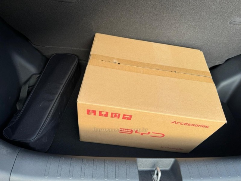 DOLPHIN MINI ELÉTRICO 4P AUTOMÁTICO - 2027 - SAPUCAIA DO SUL