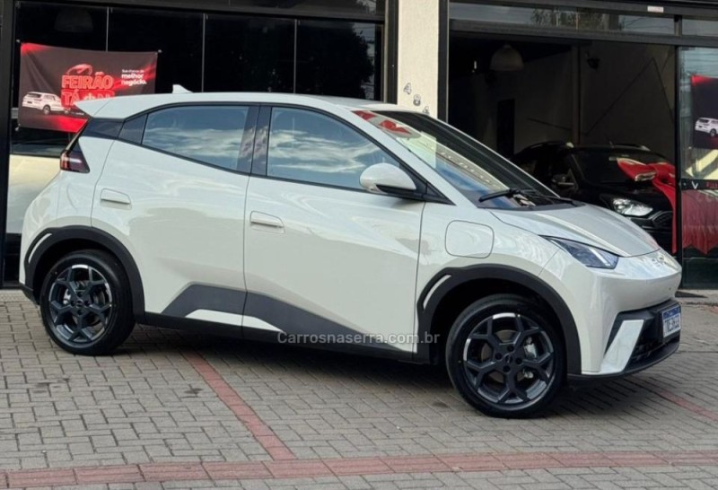 DOLPHIN MINI ELÉTRICO 4P AUTOMÁTICO - 2027 - SAPUCAIA DO SUL