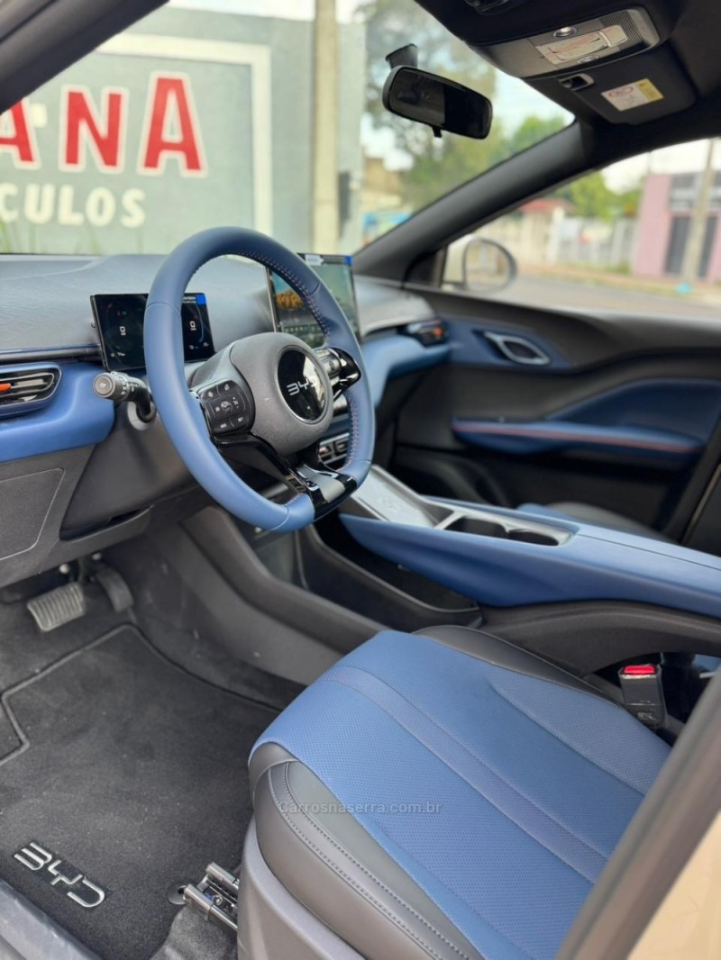 DOLPHIN MINI ELÉTRICO 4P AUTOMÁTICO - 2027 - SAPUCAIA DO SUL