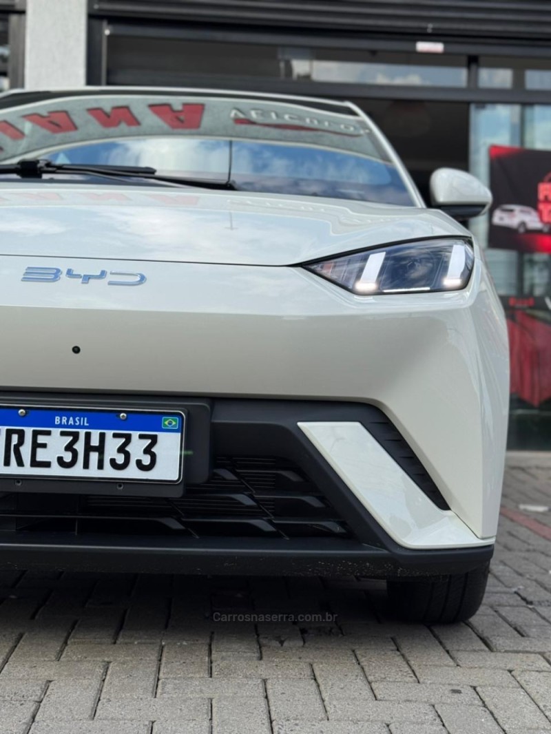 DOLPHIN MINI ELÉTRICO 4P AUTOMÁTICO - 2027 - SAPUCAIA DO SUL