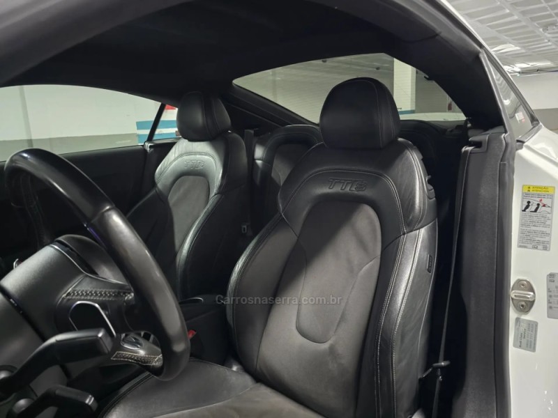 TTS 2.0 TFSI COUPÉ 16V GASOLINA 2P S-TRONIC - 2011 - PORTO ALEGRE