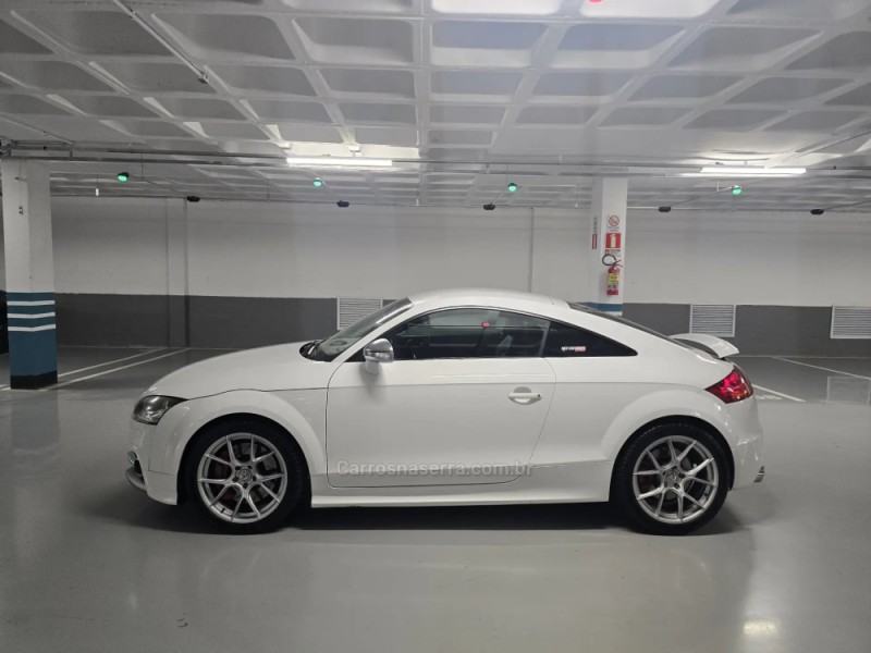 TTS 2.0 TFSI COUPÉ 16V GASOLINA 2P S-TRONIC - 2011 - PORTO ALEGRE