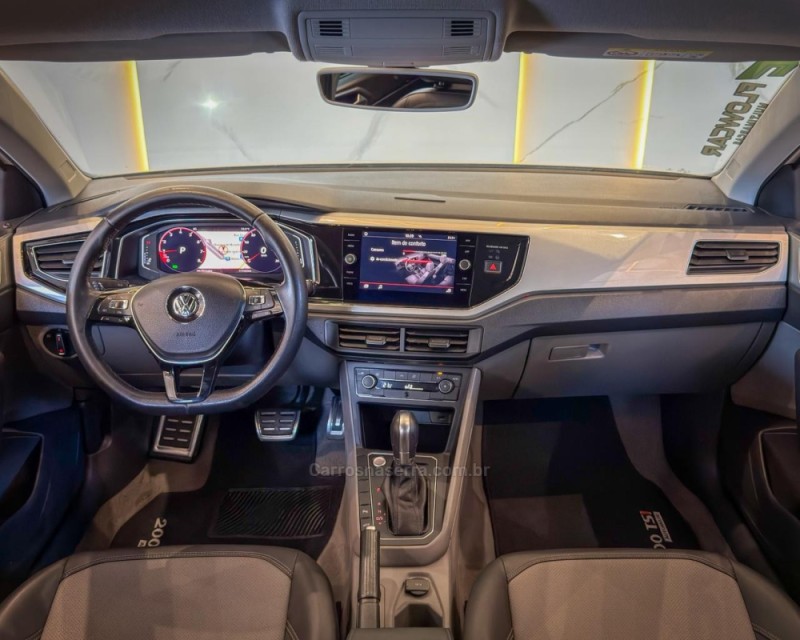 POLO 1.0	200 TSI HIGHLINE AUTOMÁTICO  - 2018 - GARIBALDI