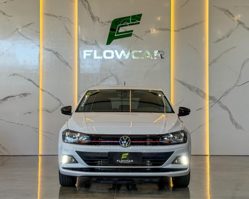 POLO 1.0	200 TSI HIGHLINE AUTOMÁTICO  - 2018 - GARIBALDI