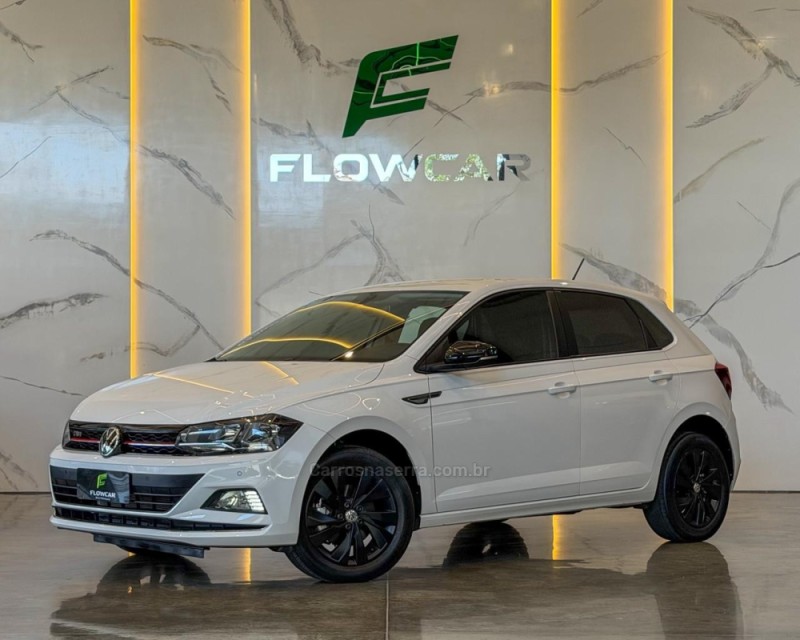 polo 1.0	200 tsi highline automatico  2018 garibaldi