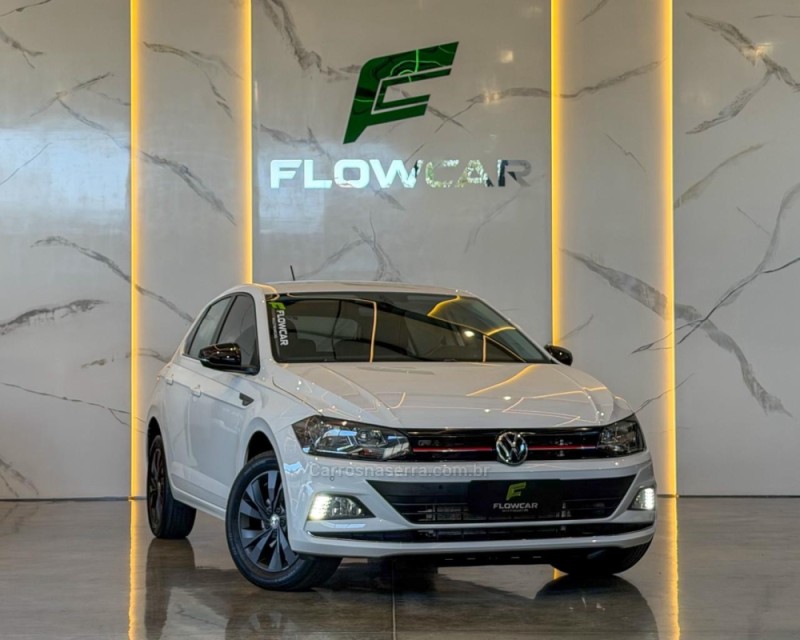 POLO 1.0	200 TSI HIGHLINE AUTOMÁTICO  - 2018 - GARIBALDI