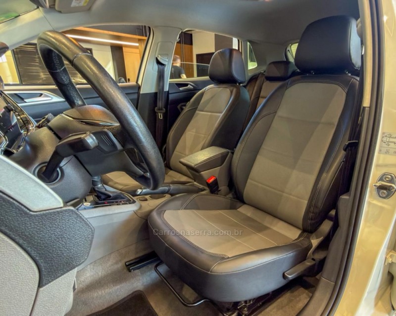 POLO 1.0	200 TSI HIGHLINE AUTOMÁTICO  - 2018 - GARIBALDI