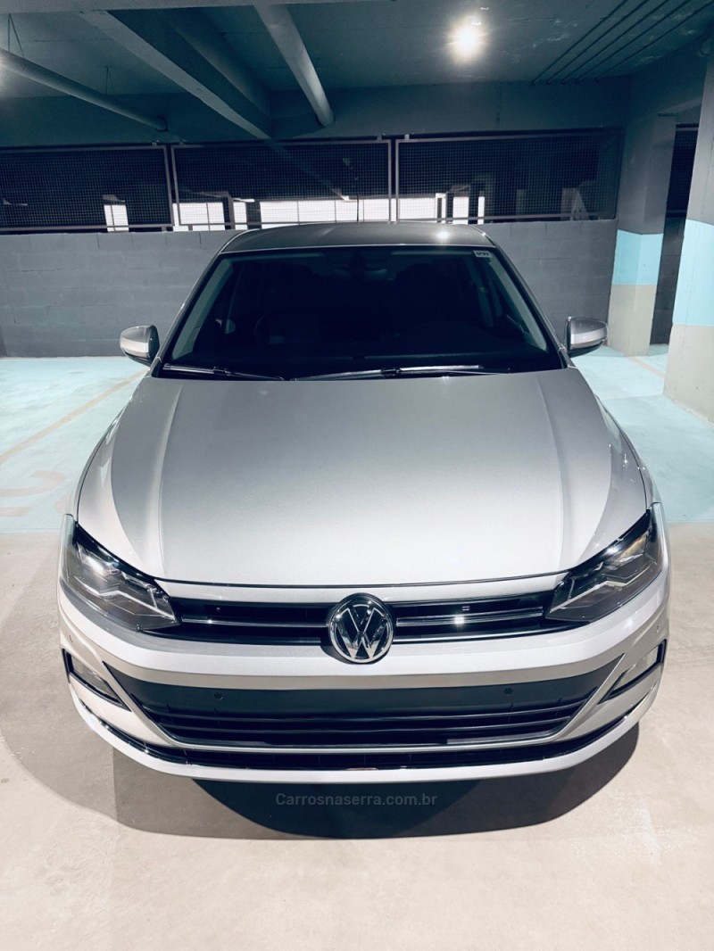 POLO 1.0 170 TSI 12V HIGHLINE FLEX 4P AUTOMÁTICO - 2020 - CAXIAS DO SUL