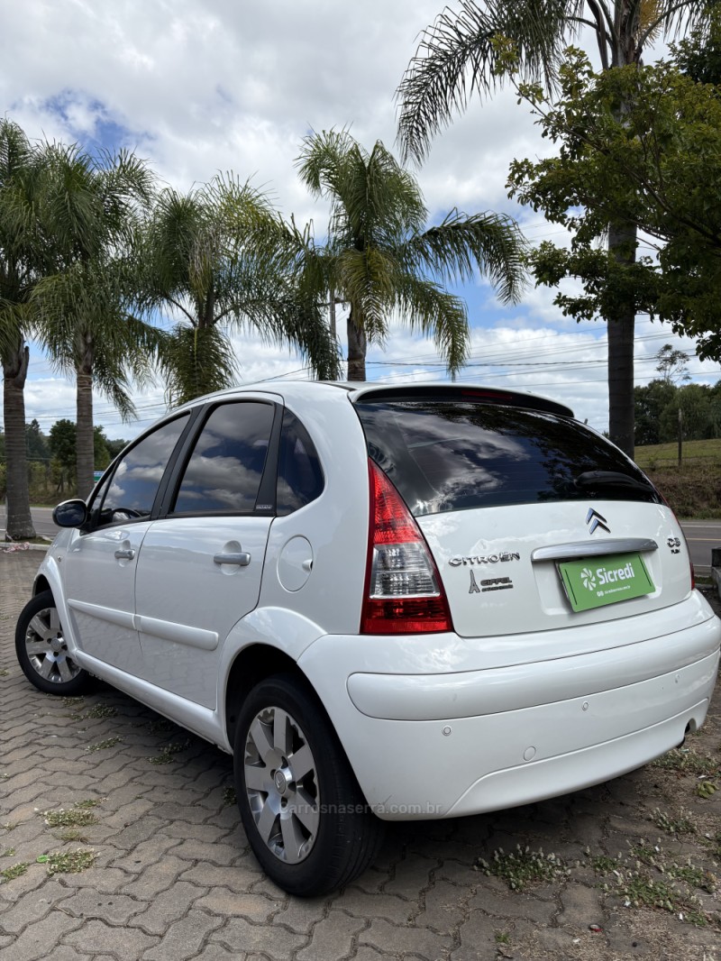 C3 1.4 I GLX 8V GASOLINA 4P MANUAL - 2012 - GARIBALDI