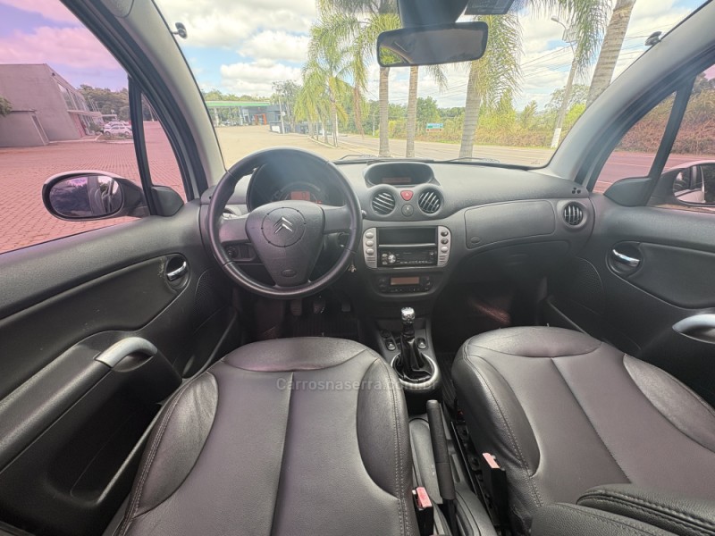 C3 1.4 I GLX 8V GASOLINA 4P MANUAL - 2012 - GARIBALDI