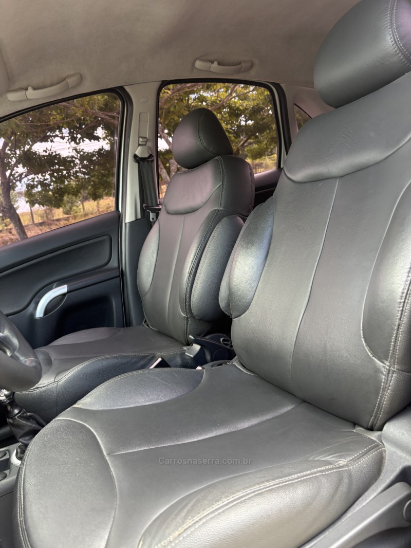 C3 1.4 I GLX 8V GASOLINA 4P MANUAL - 2012 - GARIBALDI