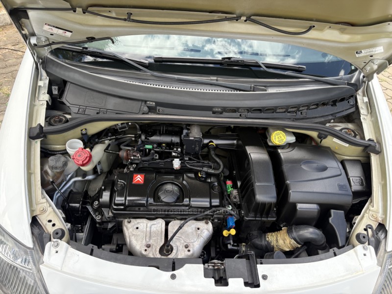 C3 1.4 I GLX 8V GASOLINA 4P MANUAL - 2012 - GARIBALDI