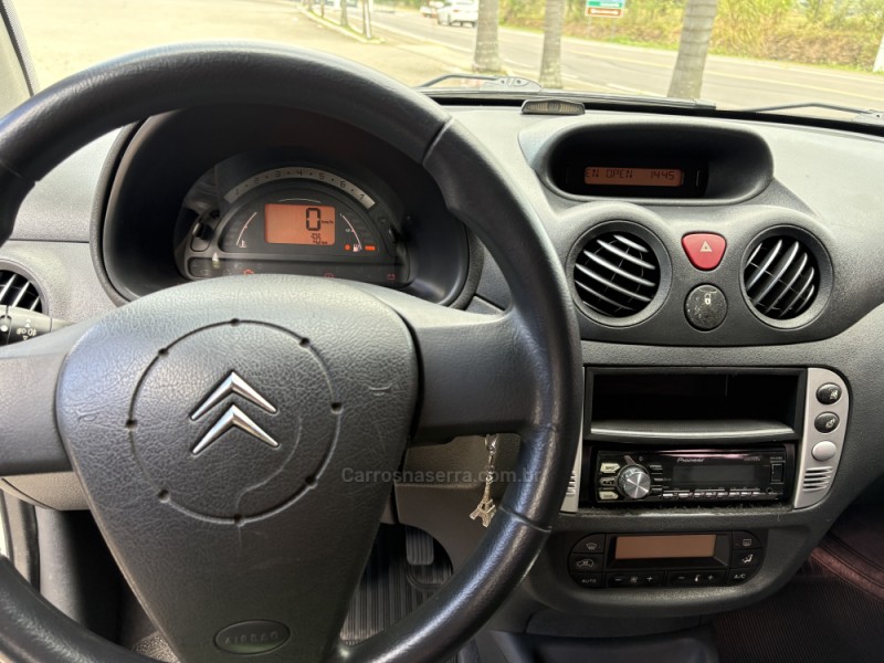 C3 1.4 I GLX 8V GASOLINA 4P MANUAL - 2012 - GARIBALDI