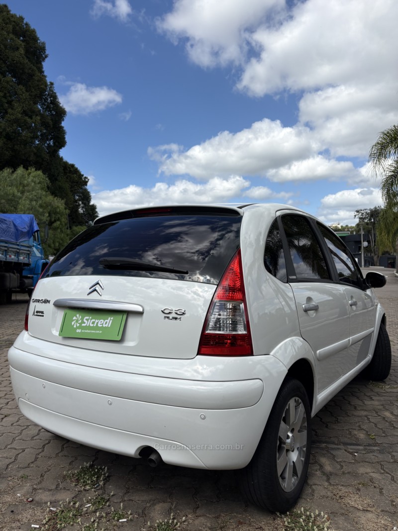C3 1.4 I GLX 8V GASOLINA 4P MANUAL - 2012 - GARIBALDI