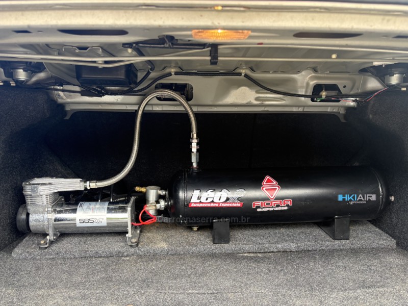 CIVIC 1.8 EXS 16V FLEX 4P AUTOMÁTICO - 2007 - GARIBALDI