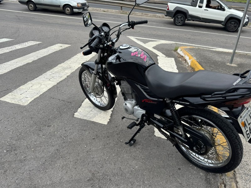 CG 150 FAN ESI - 2013 - CAXIAS DO SUL