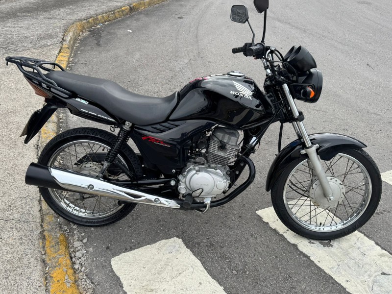 CG 150 FAN ESI - 2013 - CAXIAS DO SUL