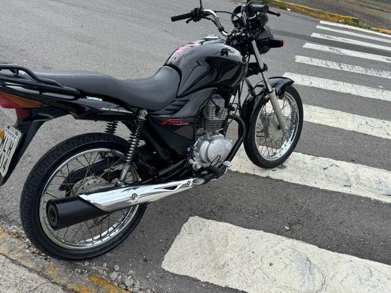 CG 150 FAN ESI - 2013 - CAXIAS DO SUL