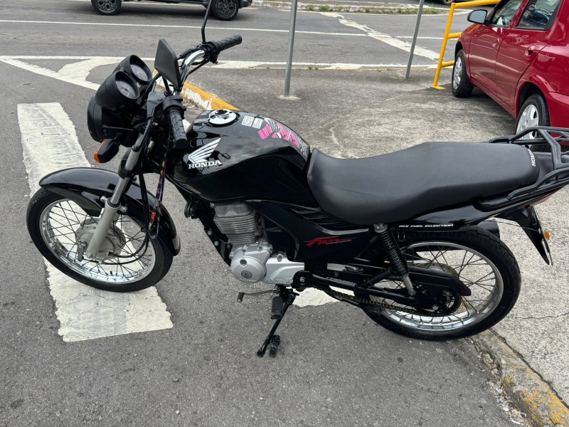 CG 150 FAN ESI - 2013 - CAXIAS DO SUL