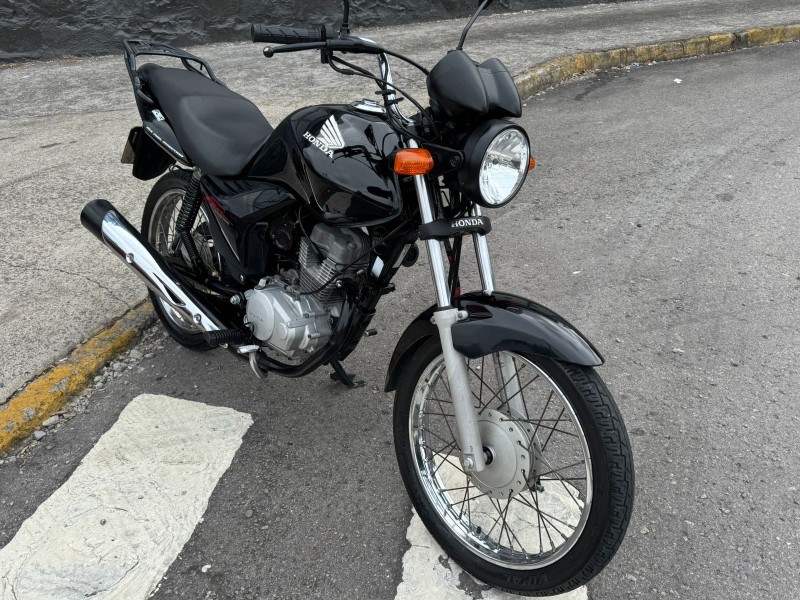 cg 150 fan esi 2013 caxias do sul