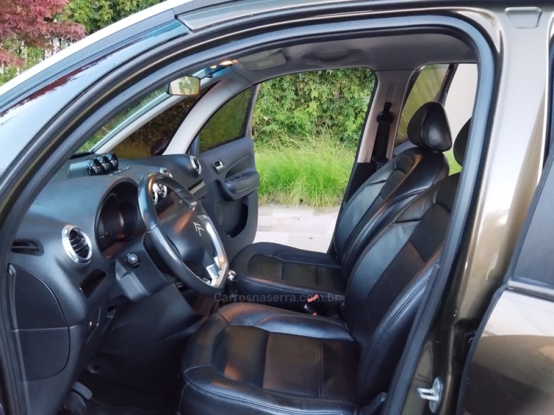 AIRCROSS 1.6 GLX 16V FLEX 4P MANUAL - 2012 - FARROUPILHA