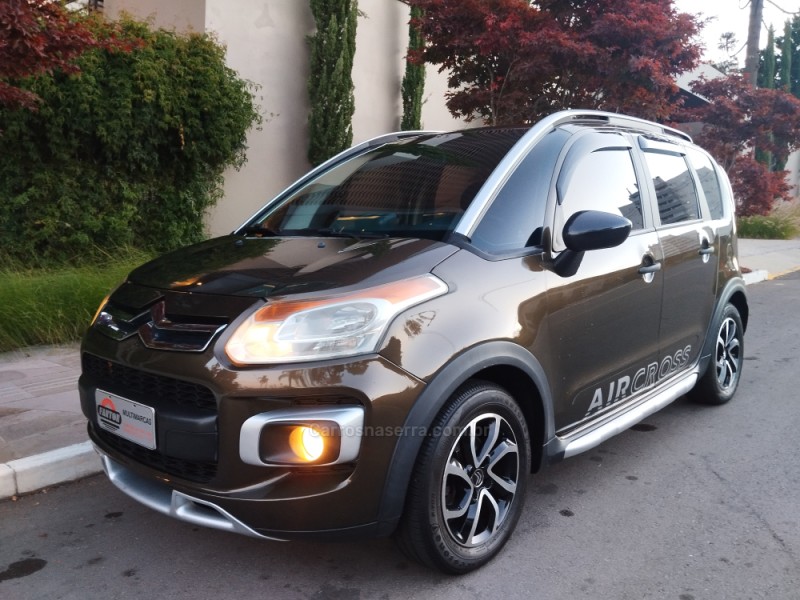 aircross 1.6 glx 16v flex 4p manual 2012 farroupilha