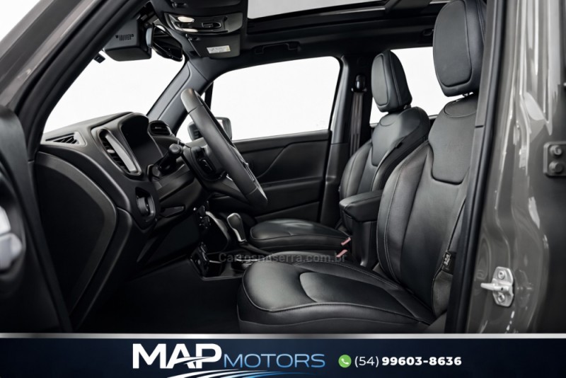 RENEGADE 1.3 S T270 16V TURBO FLEX 4X4 4P AUTOMÁTICO - 2023 - CAXIAS DO SUL