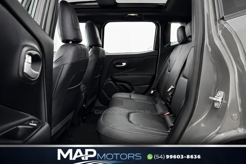 RENEGADE 1.3 S T270 16V TURBO FLEX 4X4 4P AUTOMÁTICO - 2023 - CAXIAS DO SUL