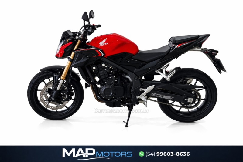 CB 500F ABS - 2024 - CAXIAS DO SUL