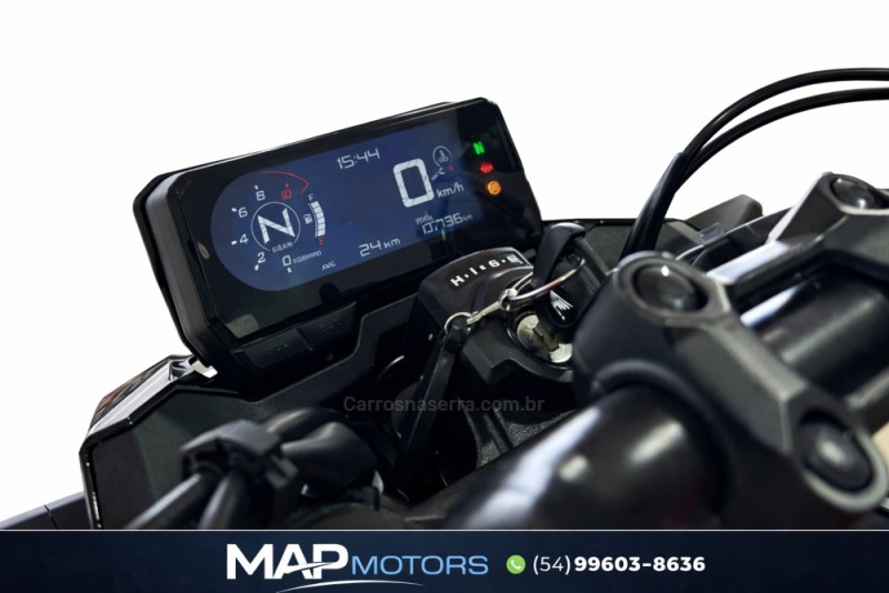 CB 500F ABS - 2024 - CAXIAS DO SUL
