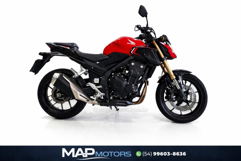 CB 500F ABS - 2024 - CAXIAS DO SUL