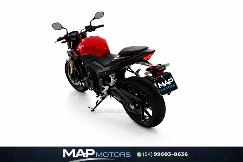 CB 500F ABS - 2024 - CAXIAS DO SUL