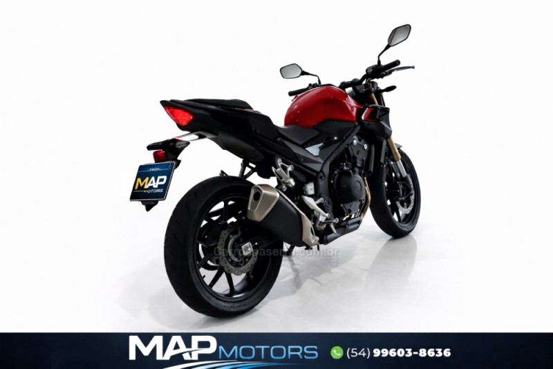 CB 500F ABS - 2024 - CAXIAS DO SUL