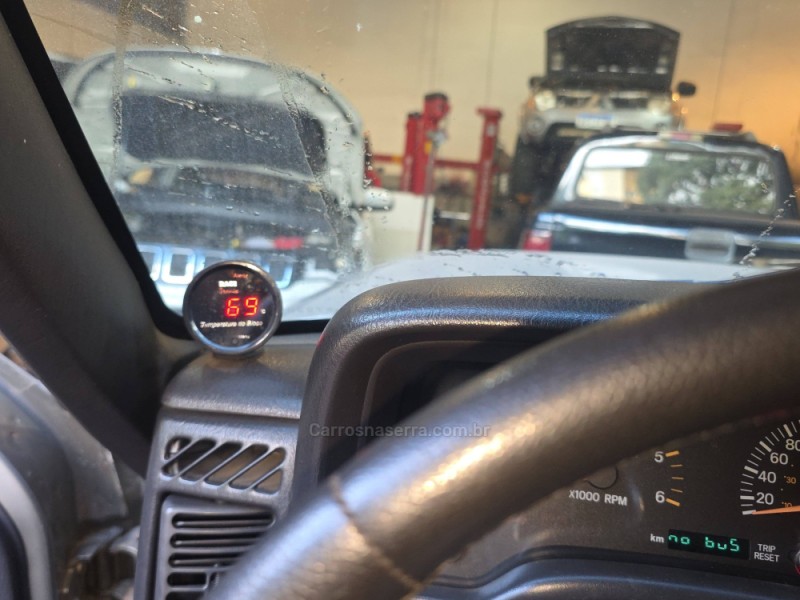 CHEROKEE 2.8 SPORT 4X4 TURBO DIESEL 4P AUTOMÁTICO - 2000 - CAXIAS DO SUL