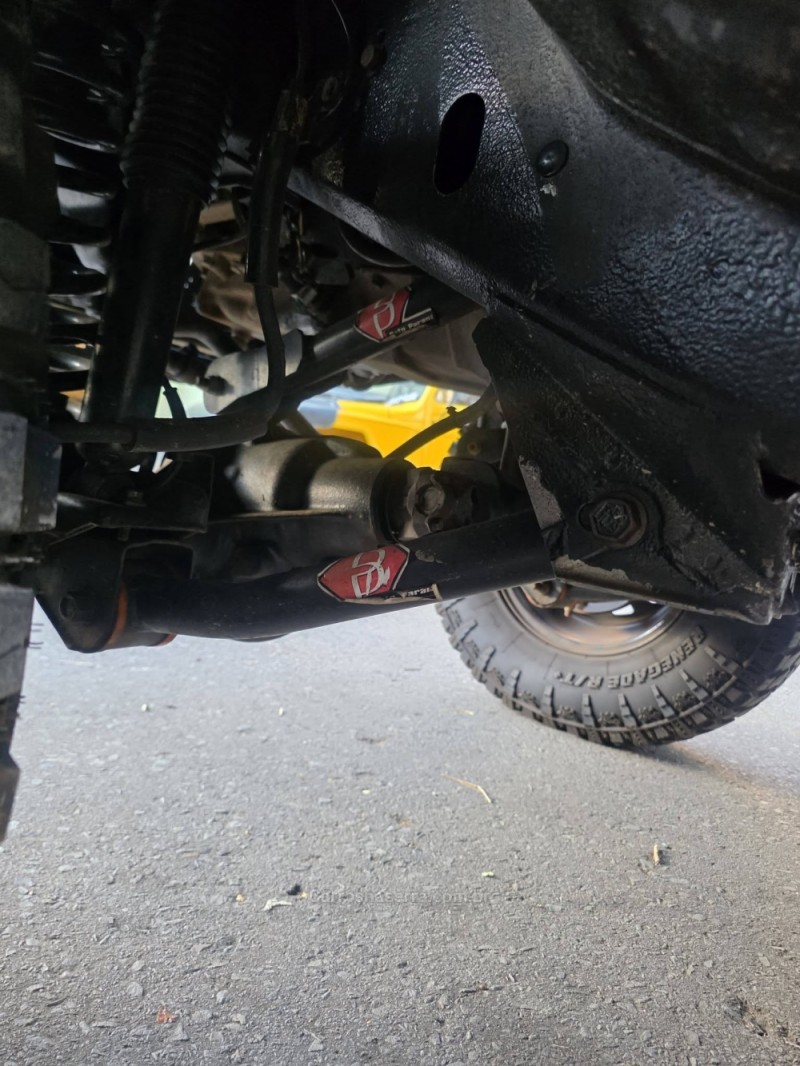 CHEROKEE 2.8 SPORT 4X4 TURBO DIESEL 4P AUTOMÁTICO - 2000 - CAXIAS DO SUL