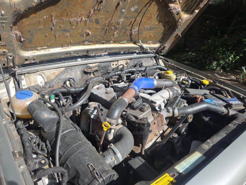 CHEROKEE 2.8 SPORT 4X4 TURBO DIESEL 4P AUTOMÁTICO - 2000 - CAXIAS DO SUL